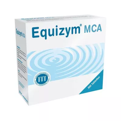 EQUIZYM MCA Tabletler, 300 adet EQUIZYM MCA Tabletler, 300 adet