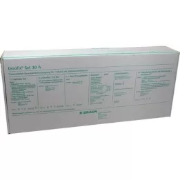 UREOFIX Set 30A Aylık Vers.m.Sil.Ball.Kath.Ch 22, 1 St
