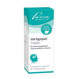 VERTIGOPAS Damlalar, 50 ml