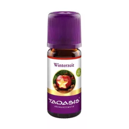 WINTERZEIT Yağ, 10 ml