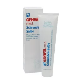 GEHWOL MED Çatlak Topuk Merhemi, 125 ml
