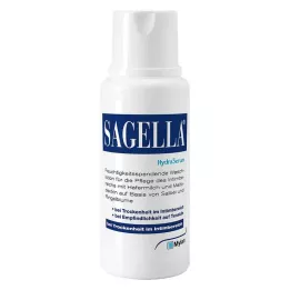 SAGELLA hydraserum samimi yıkama losyonu, 100 ml