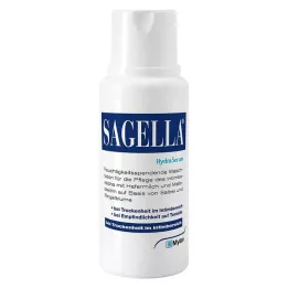 SAGELLA hydraserum samimi yıkama losyonu, 200 ml