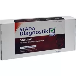 STADA Tanısal statin testi, 1 p