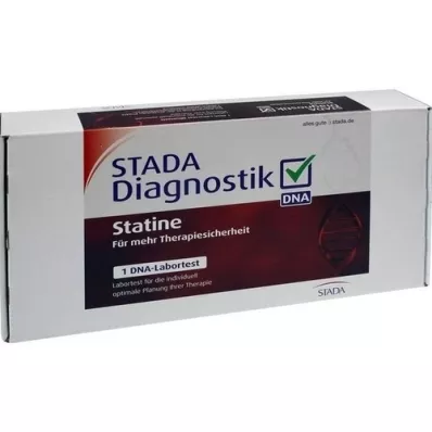 STADA Tanısal statin testi, 1 p