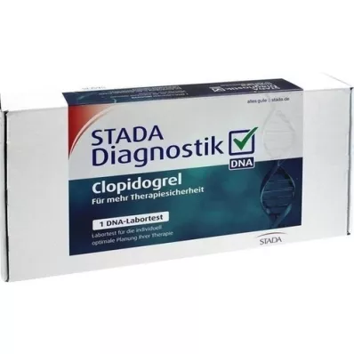 STADA Tanısal klopidogrel testi, 1 p STADA Tanısal klopidogrel testi, 1 p
