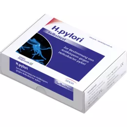 STADA Teşhis H. pylori kendi kendine testi, 1 p
