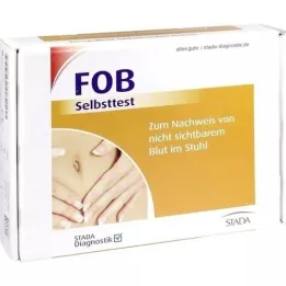STADA Teşhis FOB Otomatik test, 1 p