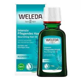 WELEDA yoğun besleyici saç yağı, 50 ml