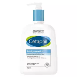 CETAPHIL Temizleme Losyonu, 460 ml