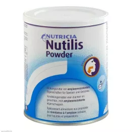 NUTILIS Toz Kalınlaştırıcı Toz, 300 gr