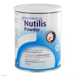 NUTILIS Toz Kalınlaştırıcı Toz, 670 gr