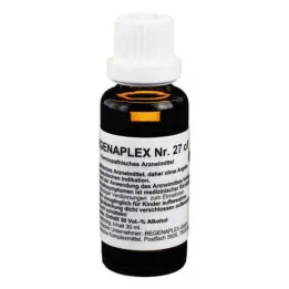 REGENAPLEX No.27 c/I damla, 30 ml