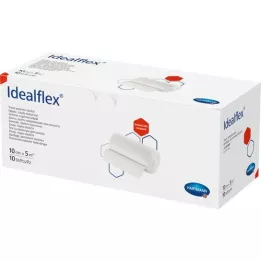 IDEALFLEX Bandaj 10 cm, 1 adet