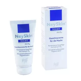 NEYSKIN Koenzim Qlu Gece Kremi, 50 ml