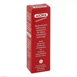 AJONA Stomaticum diş macunu, 25 ml