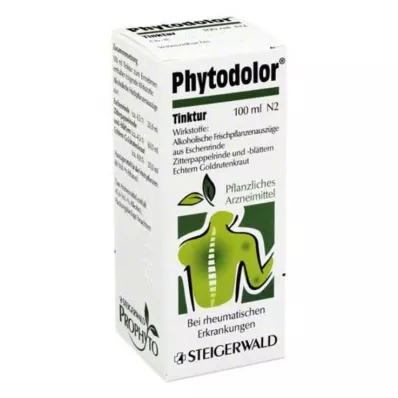 PHYTODOLOR Tentür, 100 ml PHYTODOLOR Tentür, 100 ml