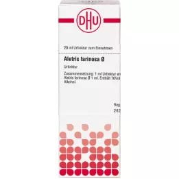 ALETRIS FARINOSA Ana tentür, 20 ml