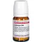 CALENDULA D 30 tablet, 80 adet