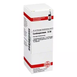 CARDIOSPERMUM D 30 Seyreltme, 20 ml
