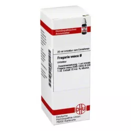 FRAGARIA VESCA Ana tentür, 20 ml
