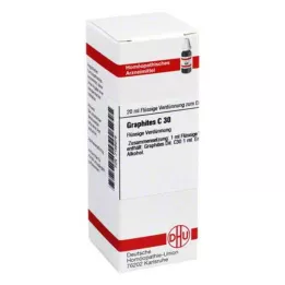 GRAPHITES C 30 Seyreltme, 20 ml