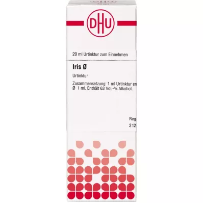 IRIS Ana tentür, 20 ml
