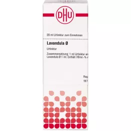 LAVANDULA Ana tentür, 20 ml