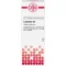 LEPTANDRA D 2 Seyreltme, 20 ml