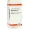 MOLYBDAENUM D 6 tablet, 80 adet