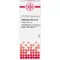 RAPHANUS SATIVUS D 4 seyreltme, 20 ml