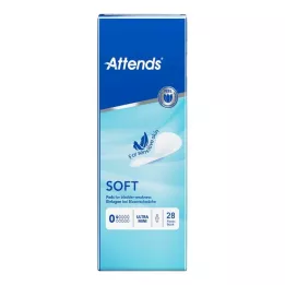 ATTENDS Yumuşak 0 ultra mini, 28 adet