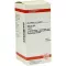 SILICEA C 6 tablet, 200 adet