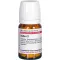 SULFUR C 7 tablet, 80 adet