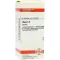 THUJA C 5 tablet, 80 adet
