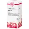 THUJA C 5 tablet, 80 adet