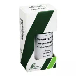 DORMI-CYL L Ho-Len-Kompleks damlaları, 30 ml