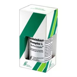 SCHLEIMHAUT KOMPLEX L Ho-Fu-Kompleks damla, 30 ml