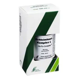 SCHLEIMHAUT KOMPLEX L Ho-Fu-Kompleks damlaları, 100 ml