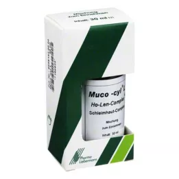 MUCO-CYL L Ho-Len-Kompleks damlaları, 30 ml