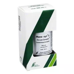 MUCO-CYL L Ho-Len-Kompleks damlaları, 100 ml
