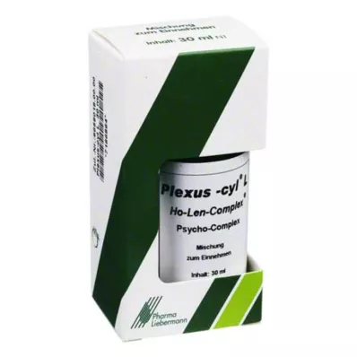 PLEXUS-CYL L Ho-Len-Kompleks damlaları, 30 ml PLEXUS-CYL L Ho-Len-Kompleks damlaları, 30 ml
