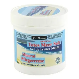Ölü Deniz Tuzu Mineral Bakım Kremi, 250 ml