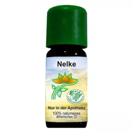NELKENÖL ekstra ince CHRÜTERMÄNNLI, 10 ml