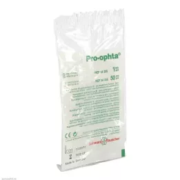 PRO-OPHTA Göz bandajı D, 1 adet