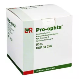 PRO-OPHTA Göz bandı D, 50 adet