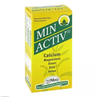MINACTIV Toz, 250 gr MINACTIV Toz, 250 gr