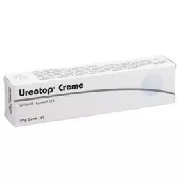 UREOTOP Krem, 50 gr