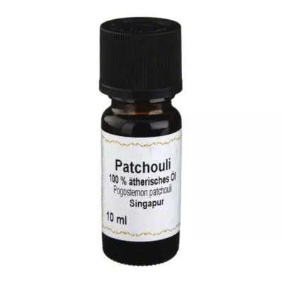 PATCHOULI ÖL %100 esansiyel, 10 ml