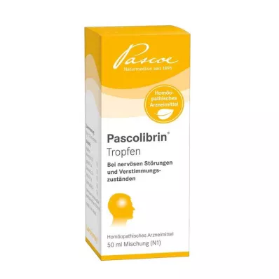 PASCOLIBRIN Damlalar, 50 ml